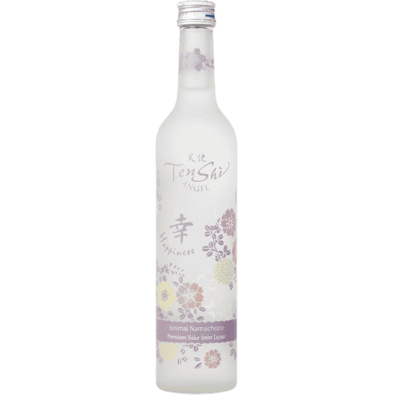 Tenshi Angel Happiness Sake - 750ML