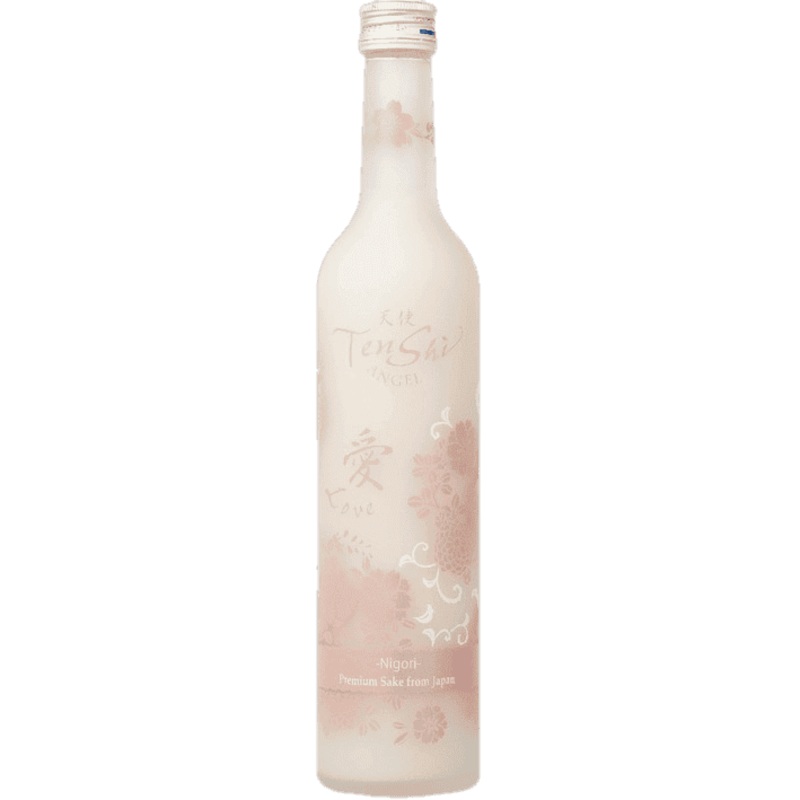 Tenshi Angel Love Sake - 750ML