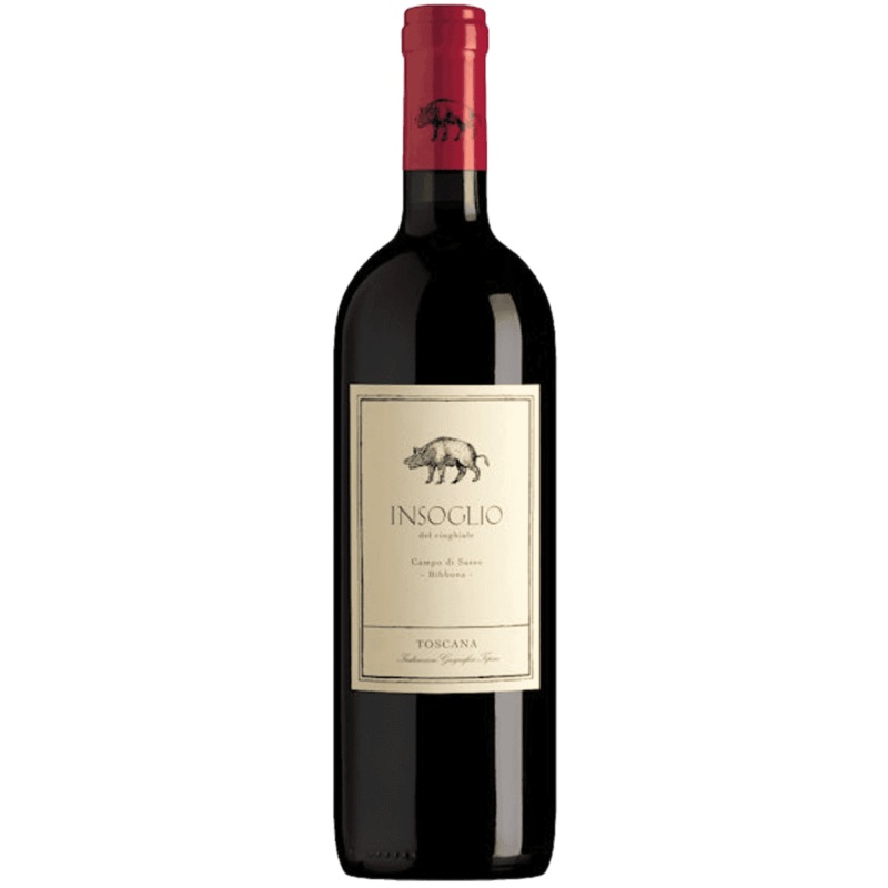 Tenuta Di Biserno Insoglio Del Cinghiale Toscana IGT Red Blend - 750ML
