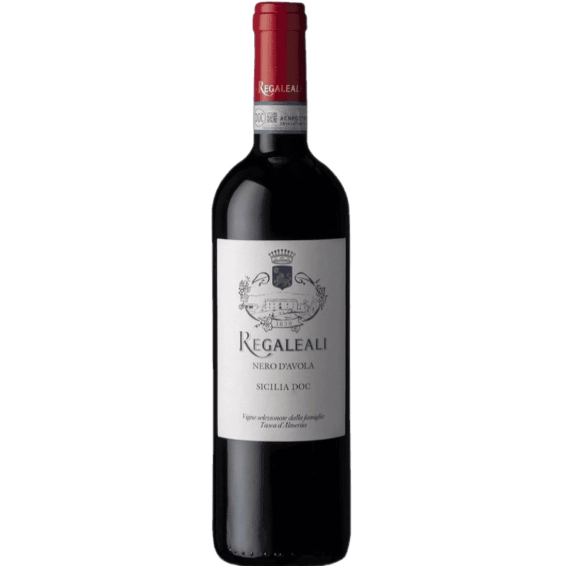 Tenuta Regaleali Nero D'Avola  - 750ML