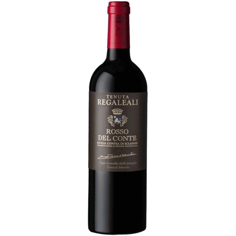 Tenuta Regaleali Rosso Del Conte - 750ML