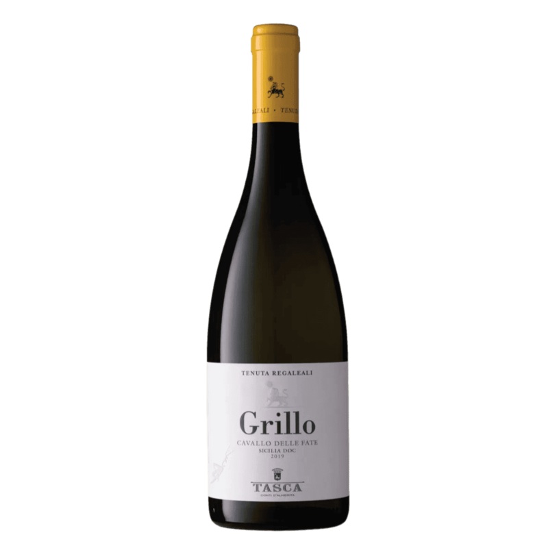 Tenuta Regaleali Sicilia DOC Cavallo Delle Fate Grillo - 750ML