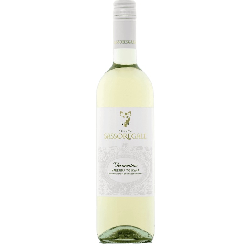 Tenuta Sassoregale Maremma Toscana Vermentino - 750ML
