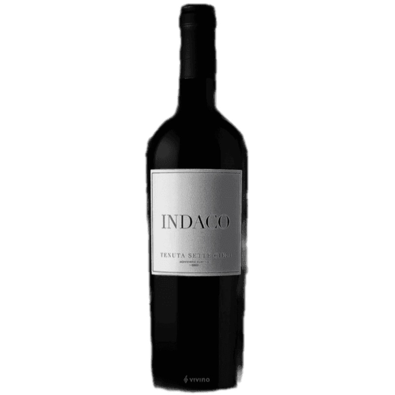 Tenuta Sette Cieli Indaco Toscana IGT Red Bordeaux Blend - 750ML