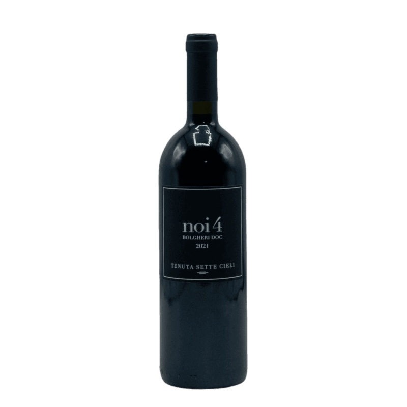 Tenuta Sette Cieli Noi4 Bolgheri Red Bordeaux Blend - 750ML