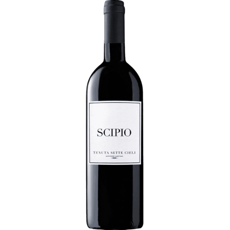 Tenuta Sette Cieli Scipio Toscana IGT Cabernet Franc - 750ML
