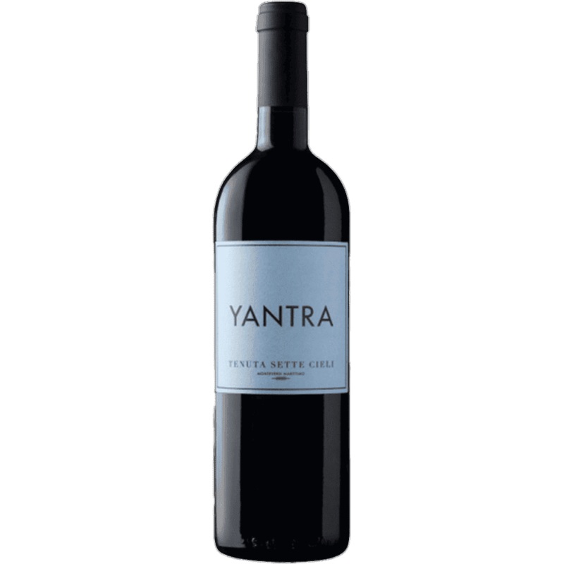 Tenuta Sette Cieli Yantra Toscana IGT Red Bordeaux Blend - 750ML