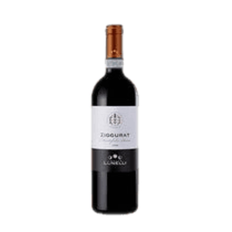 Tenute Lunelli Ziggurat Montefalco Rosso Umbria - 750ML
