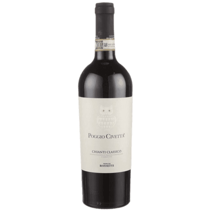 Tenute Rossetti Chianti - 750ML