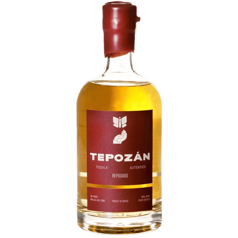 Tepozn Tequila Reposado Autentico - 750ML