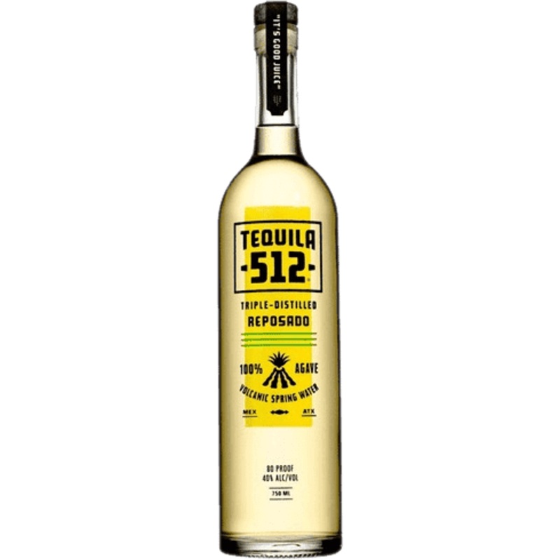 Tequila 512 Reposado - 750ML