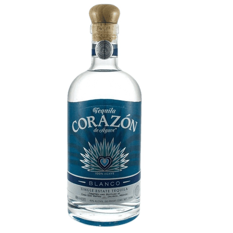 Tequila Corazon De Agave Tequila - 750ML