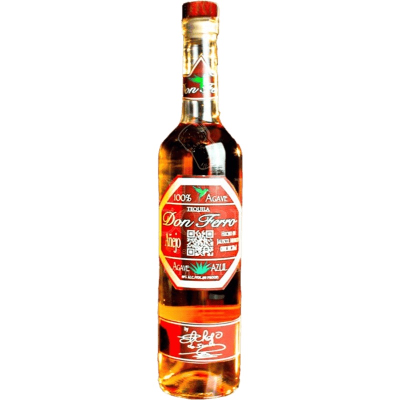 Tequila Don Ferro Anejo - 750ML
