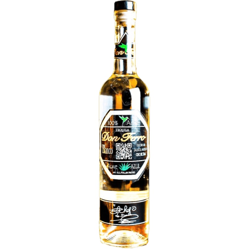 Tequila Don Ferro Blanco - 750ML