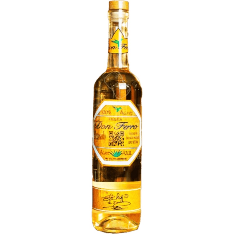 Tequila Don Ferro Reposado - 750ML