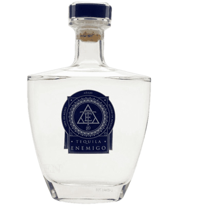 Tequila Enemigo 89 Aejo Cristalino - 750ML