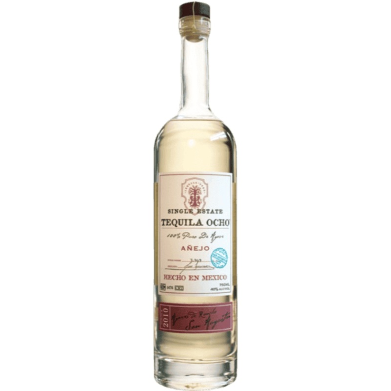 Tequila Ocho Anejo - 750ML