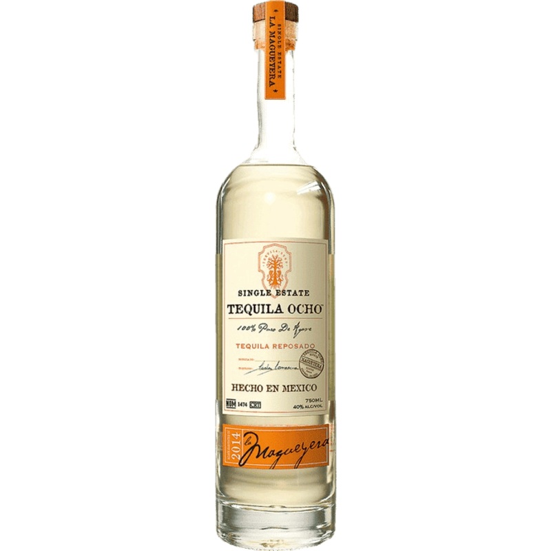Tequila Ocho Reposado - 750ML