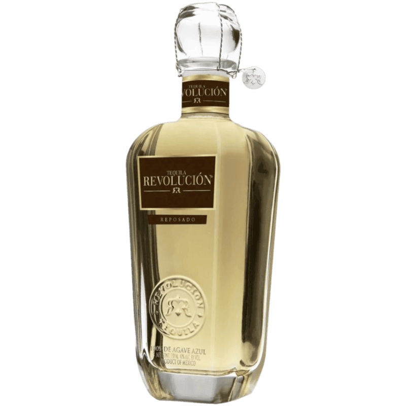 Tequila Revolucin Reposado - 750ML