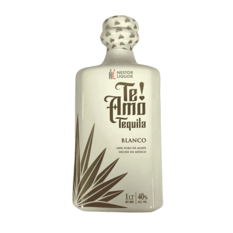 Tequila Te Amo! Blanco - 1L