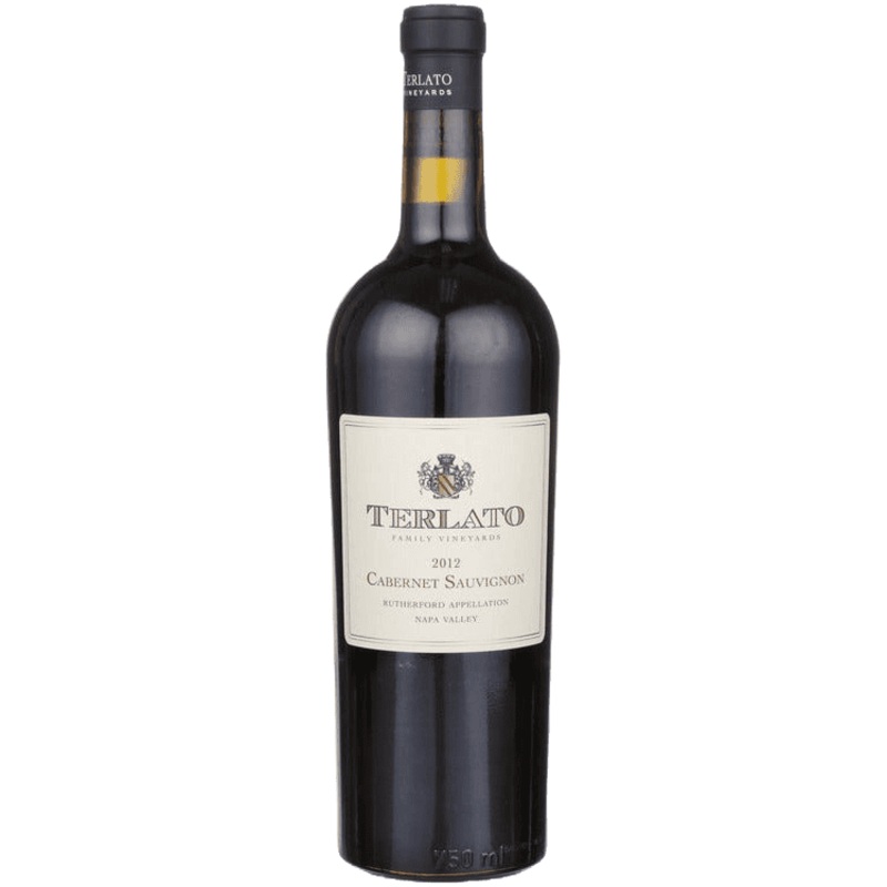 Terlato Family Vineyards Cabernet Sauvignon Rutherford - 750ML