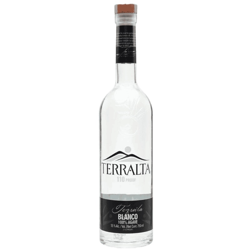 Terralta Blanco 110pf Tequila - 750ML