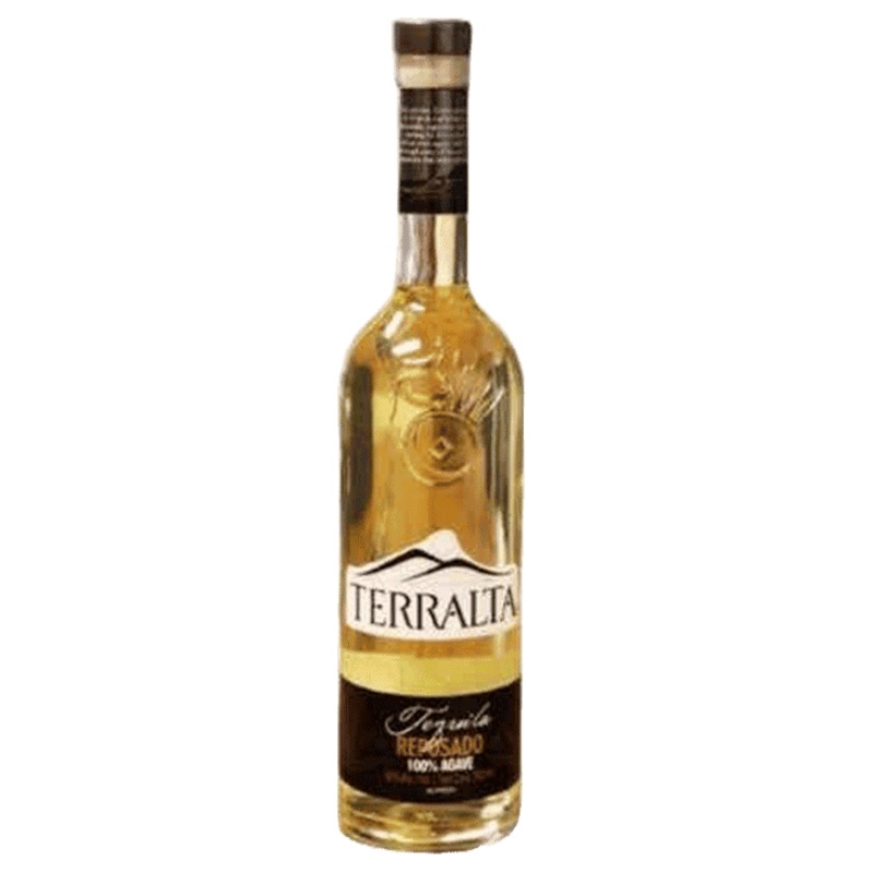 Terralta Tequila Reposado - 750ML