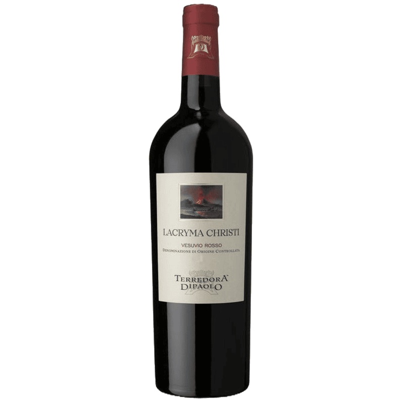 Terredora Di Paolo Lacryma Christi Del Vesuvio Rosso - 750ML