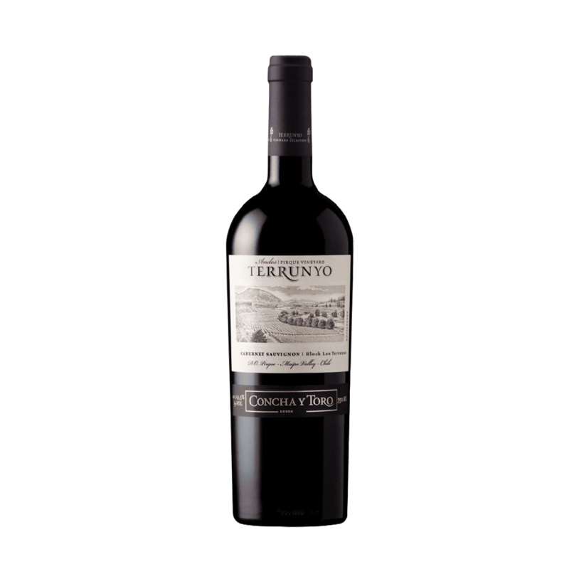 Terrunyo Maipo Valley Cabernet Sauvignon - 750ML
