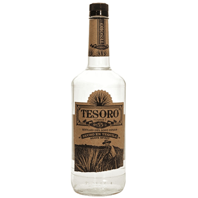 Tesoro Number 5 Agave Espadin - 750ML