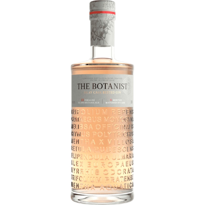 The Botanist Gin Islay Cask Rested Scotland - 750ML