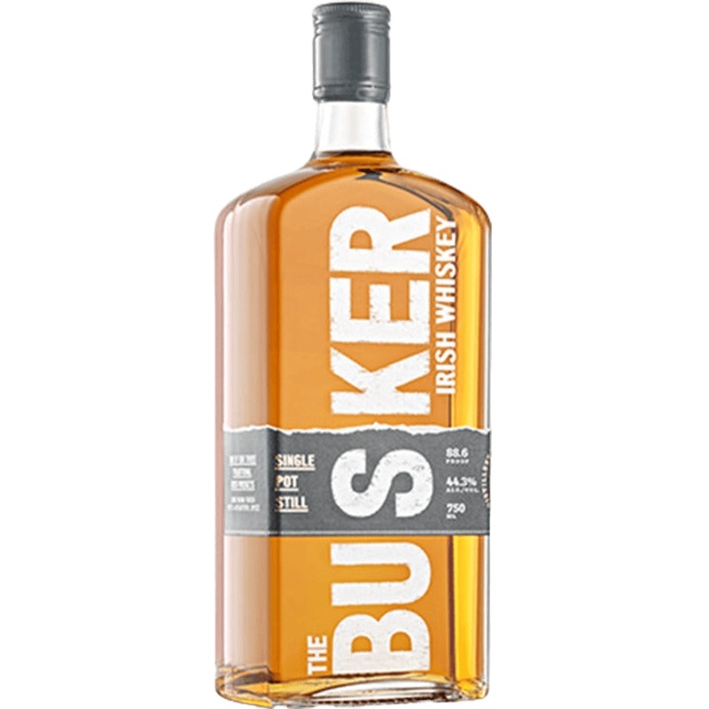 The Busker Single Pot Still Irish Whiskey - 750ML