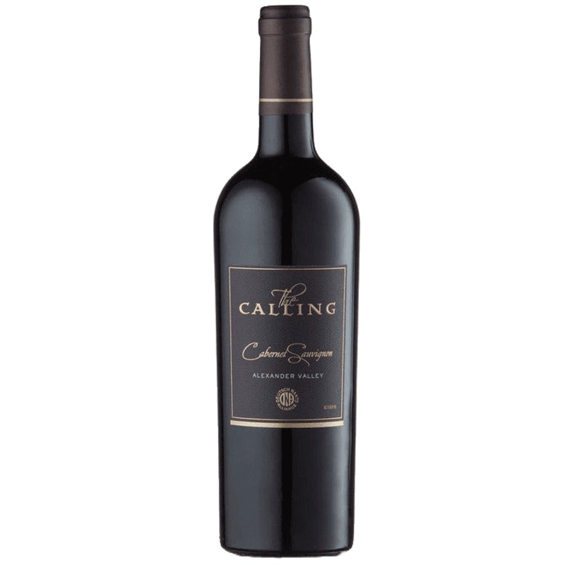 The Calling Cabernet Sauvignon Alexander Valley - 750ML