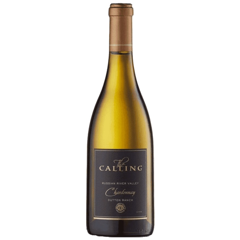 The Calling Chardonnay Dutton Ranch Russian River Valley - 750ML