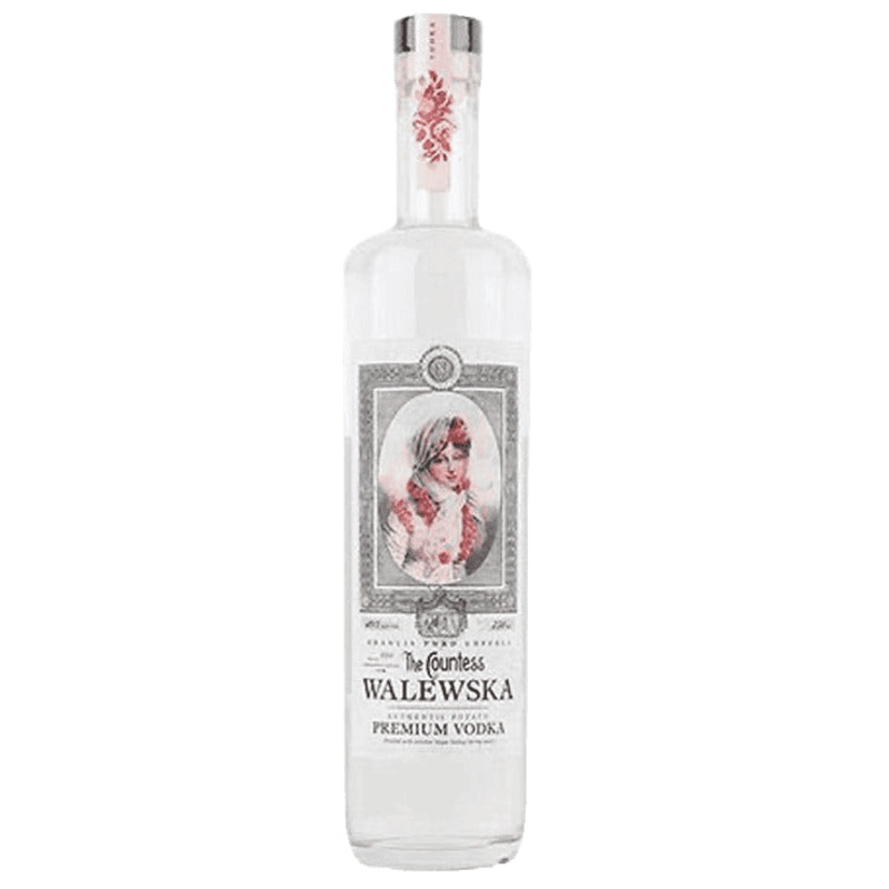 The Countess Walewska Vodka - 750ML