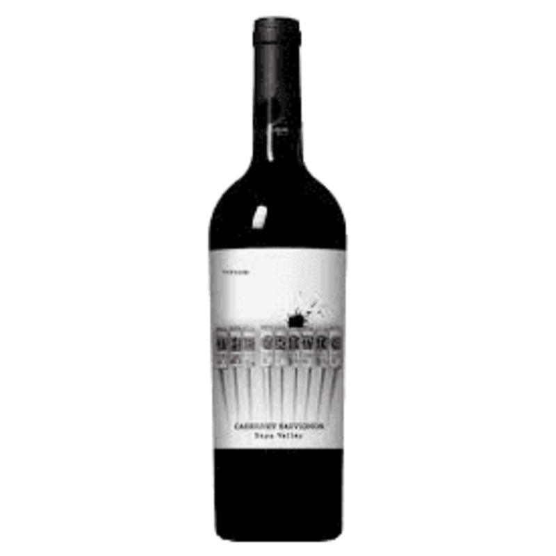 The Critic Napa Valley Cabernet Sauvignon - 750ML