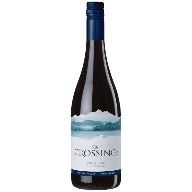 The Crossings Pinot Noir Awatere Valley - 750ML
