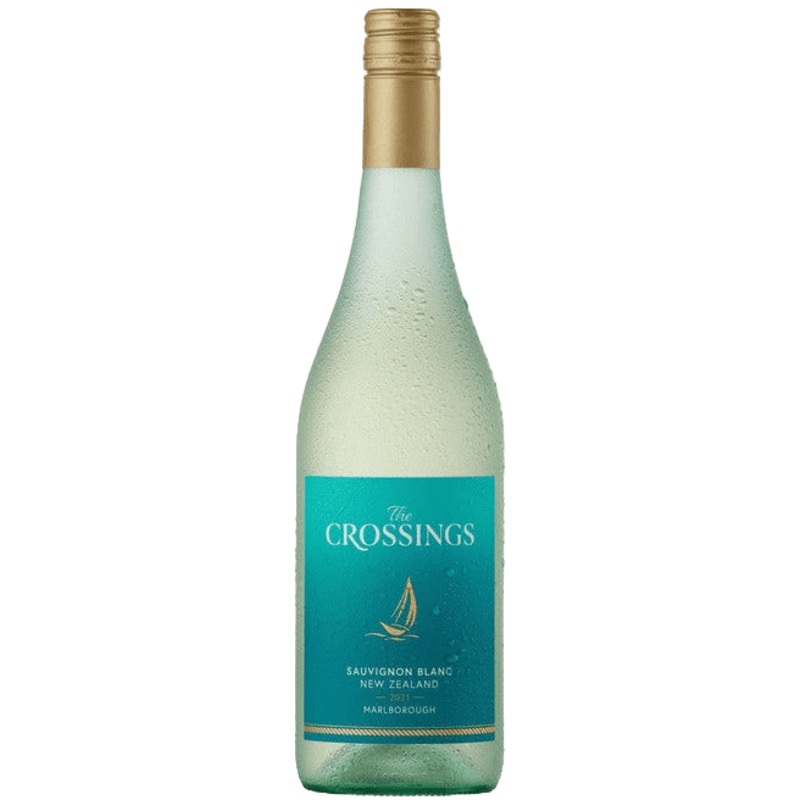 The Crossings Sauvignon Blanc Awatere Valley - 750ML