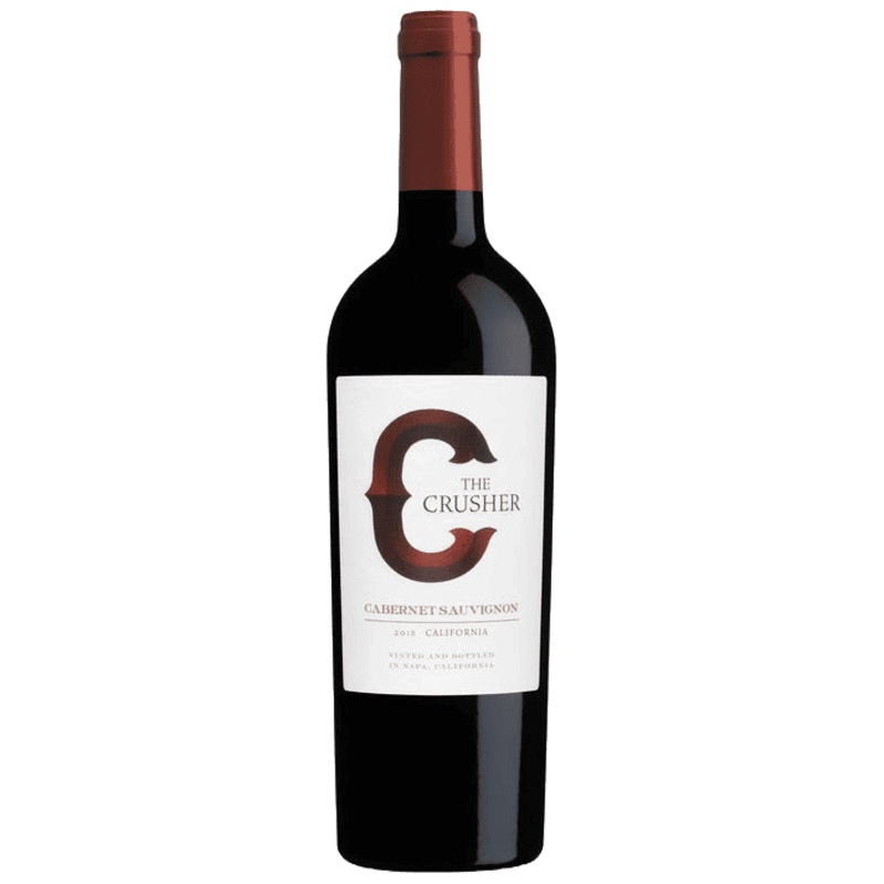The Crusher Cabernet Sauvignon California - 750ML
