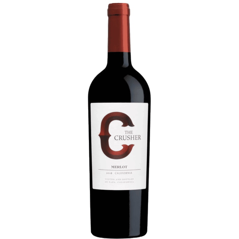 The Crusher Merlot California - 750ML