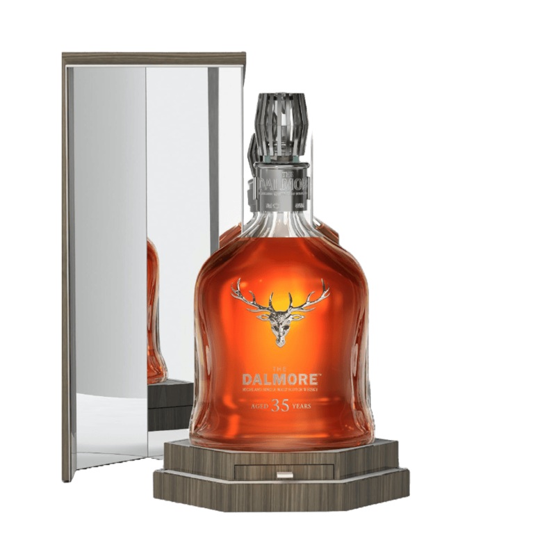 The Dalmore 35 Year Single Malt Scotch Whisky - 750ML