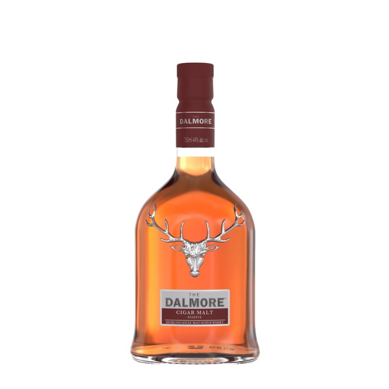The Dalmore Cigar Malt Reserve Single Malt Scotch Whisky - 750ML
