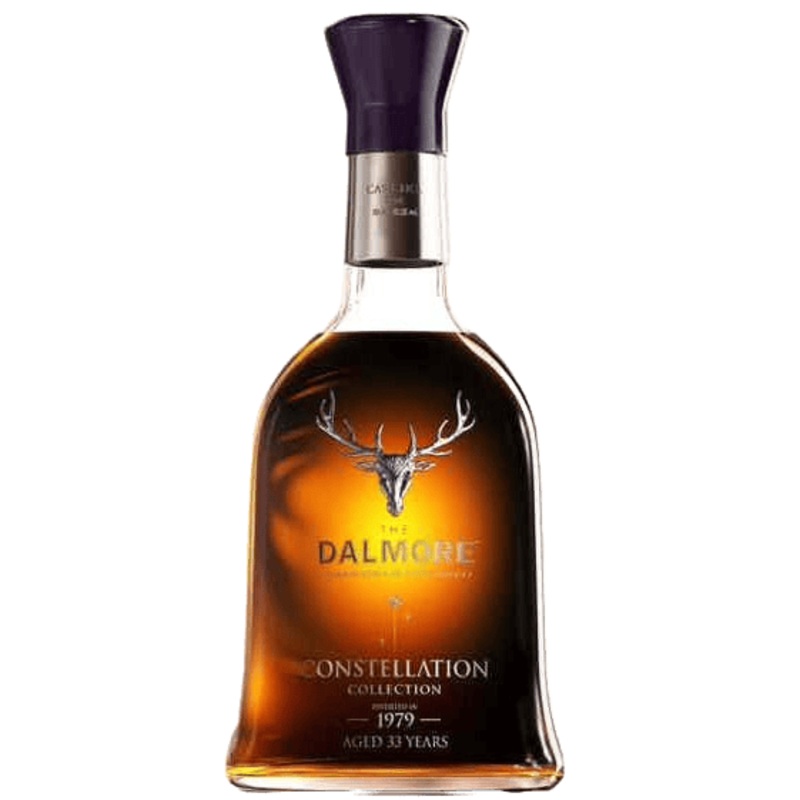 The Dalmore Constellation Collection 1979, Cask No. 594 Single Malt Scotch Whisky - 750ML