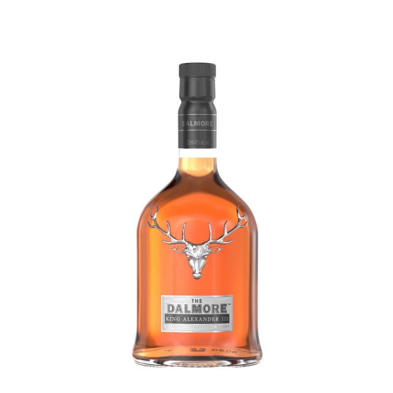The Dalmore King Alexander III Single Malt Scotch Whisky - 750ML