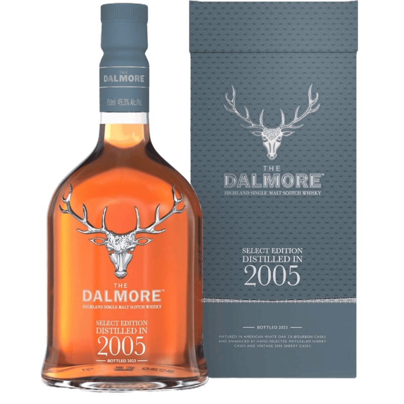 The Dalmore Select Edition 2005 Distilled Scotch Whisky - 750ML
