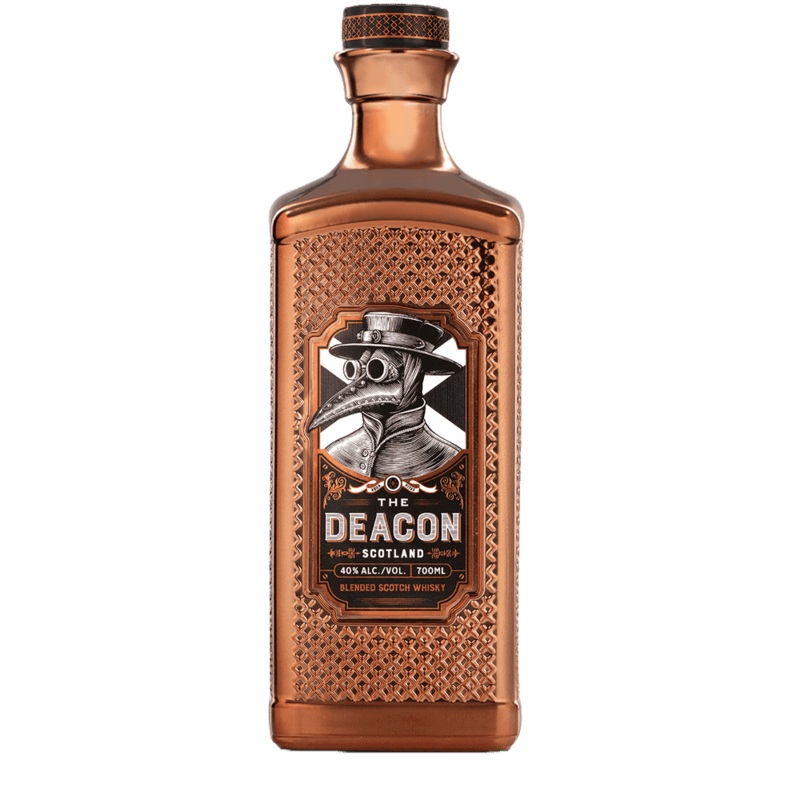 The Deacon Blended Scotch Whisky - 750ML