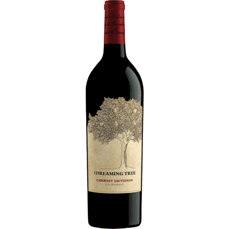 The Dreaming Tree Cabernet Sauvignon - 750ML