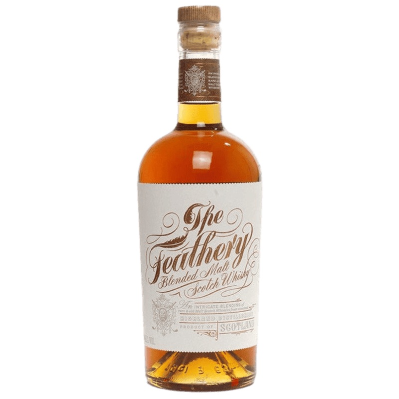 The Feathery Blended Malt Scotch - 750ML
