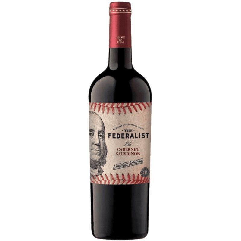 The Federalist Cabernet Sauvignon Limited Edition Lodi - 750ML
