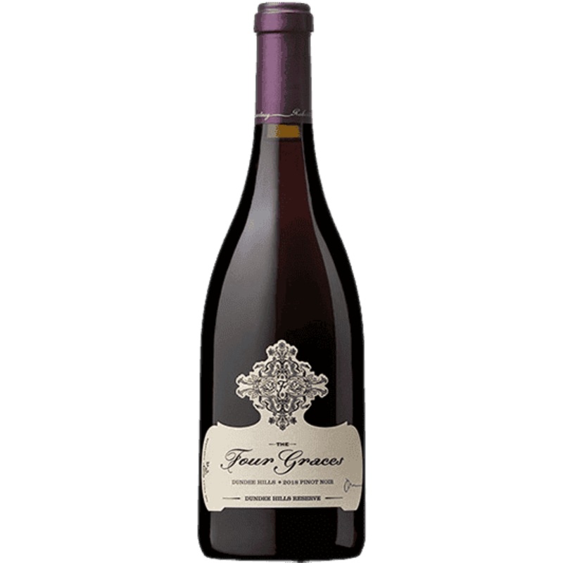 The Four Graces Pinot Noir Reserve Dundee Hills - 750ML